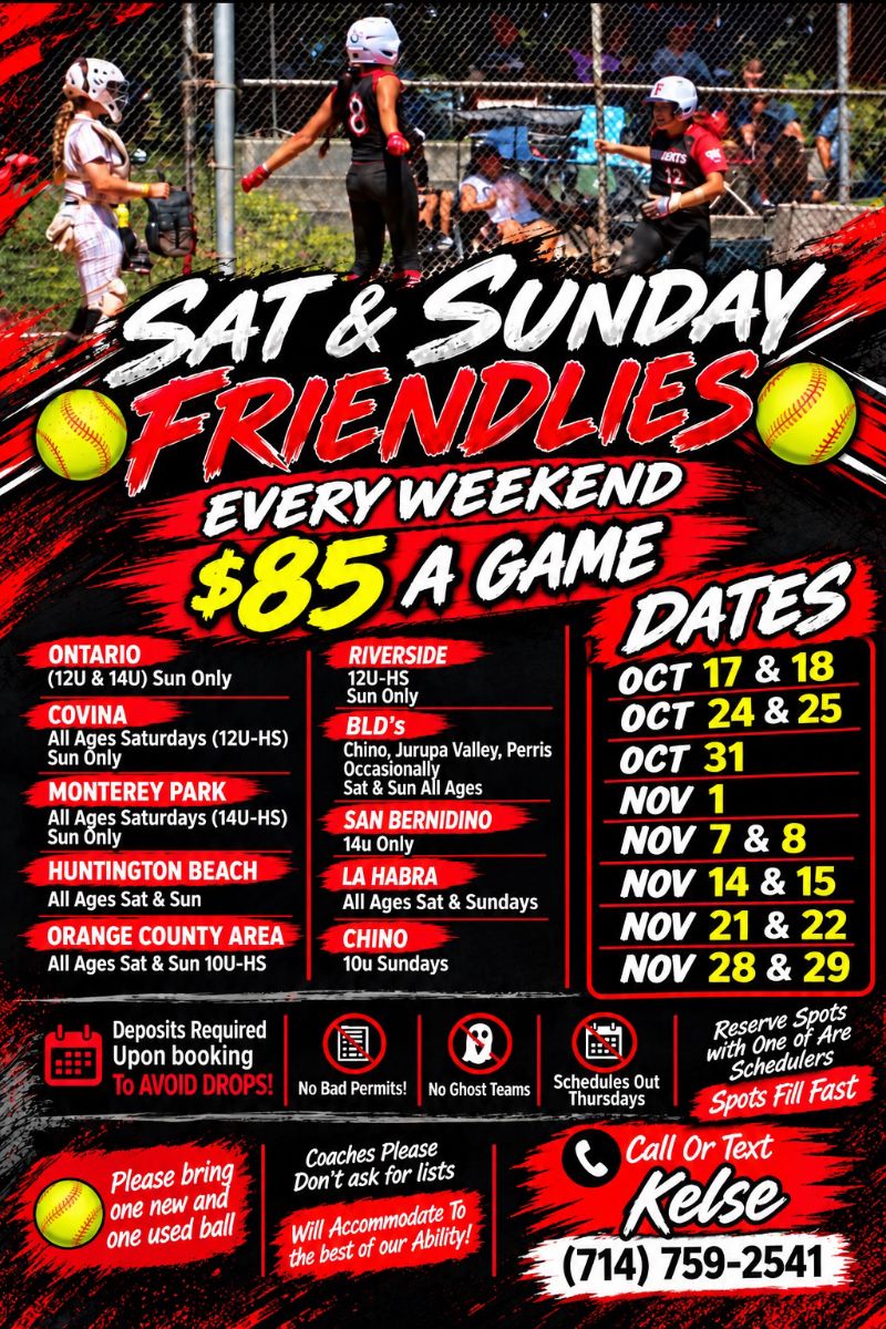 Flyer for Kelse